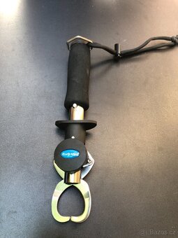 Vylovovací Kleště na ryby, vaha do 15kg+metr - 5