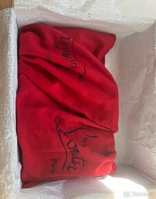 Christian Louboutin Adox 85 leather ankle boots - 5