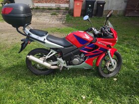 Honda CBR 125R - 5