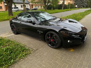 Maserati GranTurismo S 4.7 2008. 14 900km najezd - 5