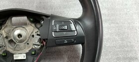 Volant multifunkční Vw Passat B6 facelift B7 CC - 5