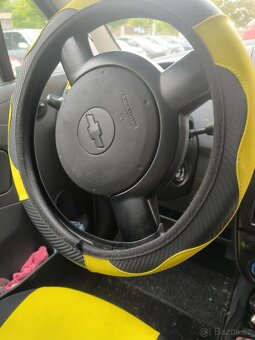 Prodám Chevrolet Spark - 5