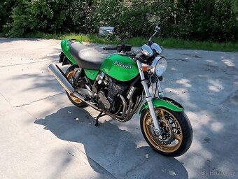 Suzuki GSX 750 - 5