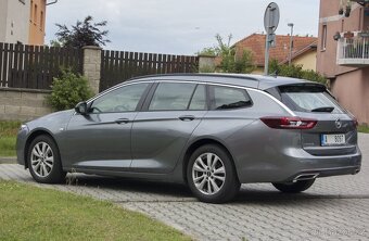 Opel Insignia Sports Tourer 2021 Business 2.0 CDTI 128kW 6st - 5