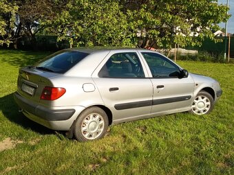 Citröen Xsara, 1.4i - 5