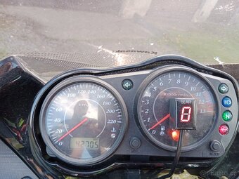 Kawasaki ER-6f r.v 2006 ve verzi s ABS - 5