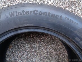Zimní pneu 255/55/19 R19 Continental - 5