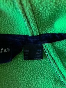 Sportovní set softshell bunda+šusťáky 110/116 - 5