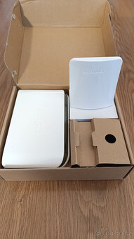 WiFi router 802.11b/g/n až 300Mbps, 1x WAN, 4x GLAN - 5