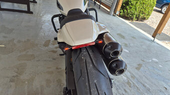 Harley Davidson Sportster 1250 S - 5