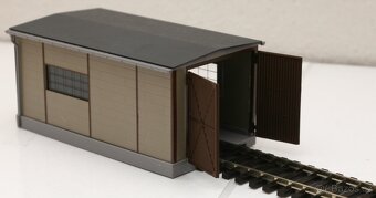 Drážní stavby - modelová železnice H0 (1:87) - 5