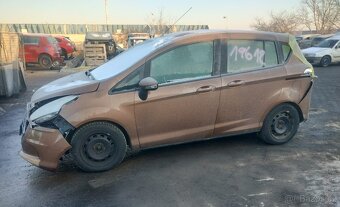 Ford B-Max č. 19612 - 5