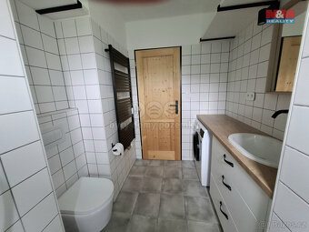 Pronájem bytu 2+1, 51 m², Strakonice, ul. Bezděkovská - 5
