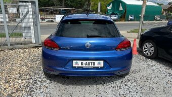 Volkswagen Scirocco 1.4TSi 118kW ALU,Servis - 5