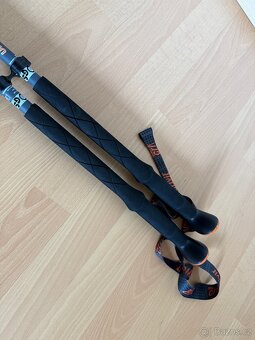 Trekové hole Crivit 100-135 cm - 5