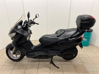 SUZUKI BURGMAN 125 - 5