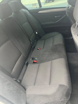 BMW f10 525d - 5