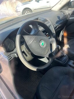 Škoda Octavia II 1.6 combi - 5