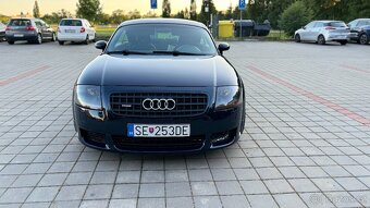 AUDI TT Quattro s-line BAM 225hp - 5
