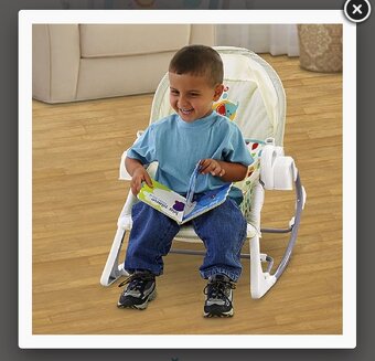 Fisher Price houpatko 3v1 - 5