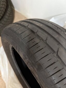 Letní pneumatiky Giti 215/55 R17, Top stav - 5