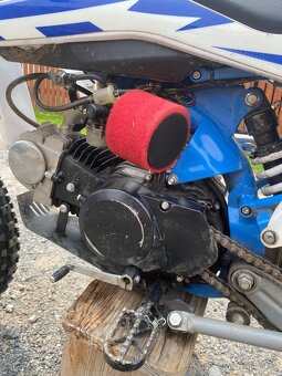 Pitbike 125 - 5