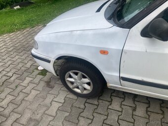 Felicia Combi LPG 1.3 MPi, tažné, levný provoz, funkční - 5