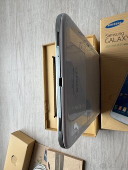 Tablet 8” Samsung Galaxy Tab 3, tablet a mobil v jednom - 5