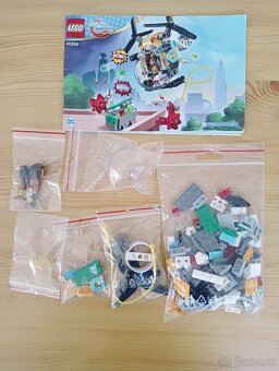 Lego 41234 - DC Super Hero Girls - Bumblebee Helicopter - 5