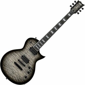 Prodám ESP LTD EC-1000T QM Charcoal Burst

 - 5
