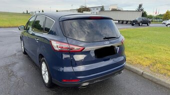 Ford S-max 2.0 tdci, 132kw - 5