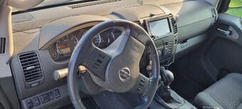 Nissan pathfinder - 5