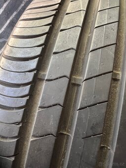 Letni Kola Peugeot R16 195/55 R16 4x108 ET25 - 5
