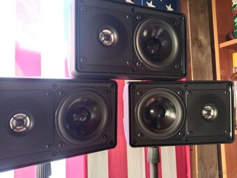 Elac Cool II reproduktory - 5