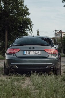 Audi A5 3.0TDI 3x S-Line - 5