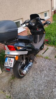 Jianling 125 CCM 6,2 kw - 5