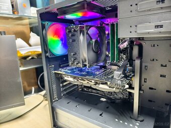 6ti jádro i5 8600K, 16GB, 1TB SSD, GTX1070Ti 8GB - záruka - 5