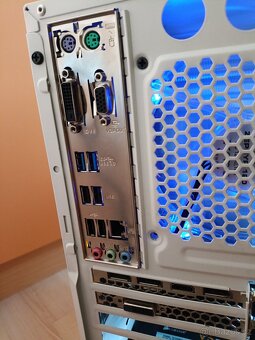 Herní pc, GTX 1070 - 5