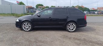 Škoda Octavia 2 II RS 2008 2.0tdi BMN - 5