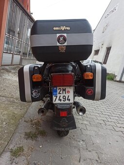 GoldWing Honda GL 1100 DX - 5