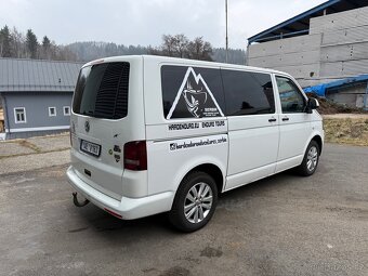 VW TRANSPORTER T5 2.0 tdi 2012 - 5
