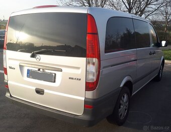 Mercedes-Benz Vito 120kW, 8 míst - 5