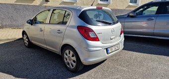 Opel Corsa 1.3 diesel 2008 - 5