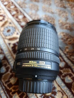 Nikon D5500 - 5