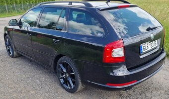 Octavia RS 2,0TSi 147kW, rv 2012, 165tkm - 5