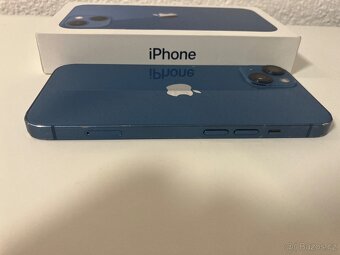 iPhone 13 Blue 128GB - 5