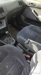 Prodám díly z VW GOLF 1,9 81kW,1999,AHF - 5