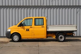 Volkswagen Transporter 1.9TDI,VALNÍK,6MÍST,TAŽNÉ,AC - 5