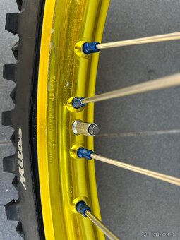 Kola Haan Wheels na Husqvarna,KTM,GasGas - 5