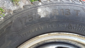Kusovka Barum Polaris 5 175/70 5,5JxR13, 4x100 - 5